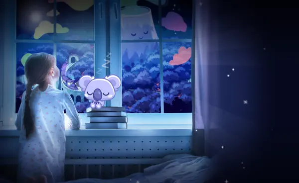 Soothing Stories, Smoother Bedtimes