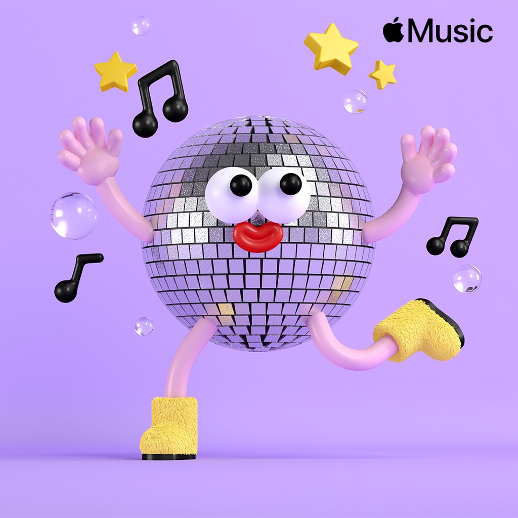 Música para bailar en familia