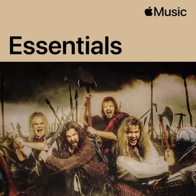 Listen to Grave Digger Essentials featuring Grave Digger