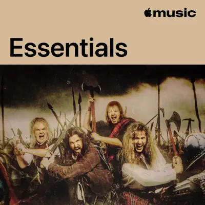 Listen to Grave Digger Essentials featuring Grave Digger