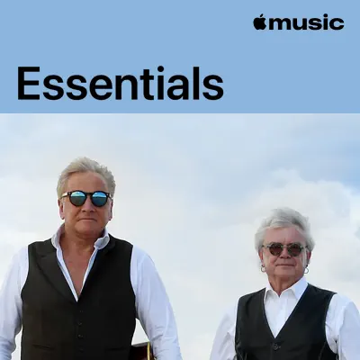 Posłuchaj Air Supply Essentials z udziałem Air Supply