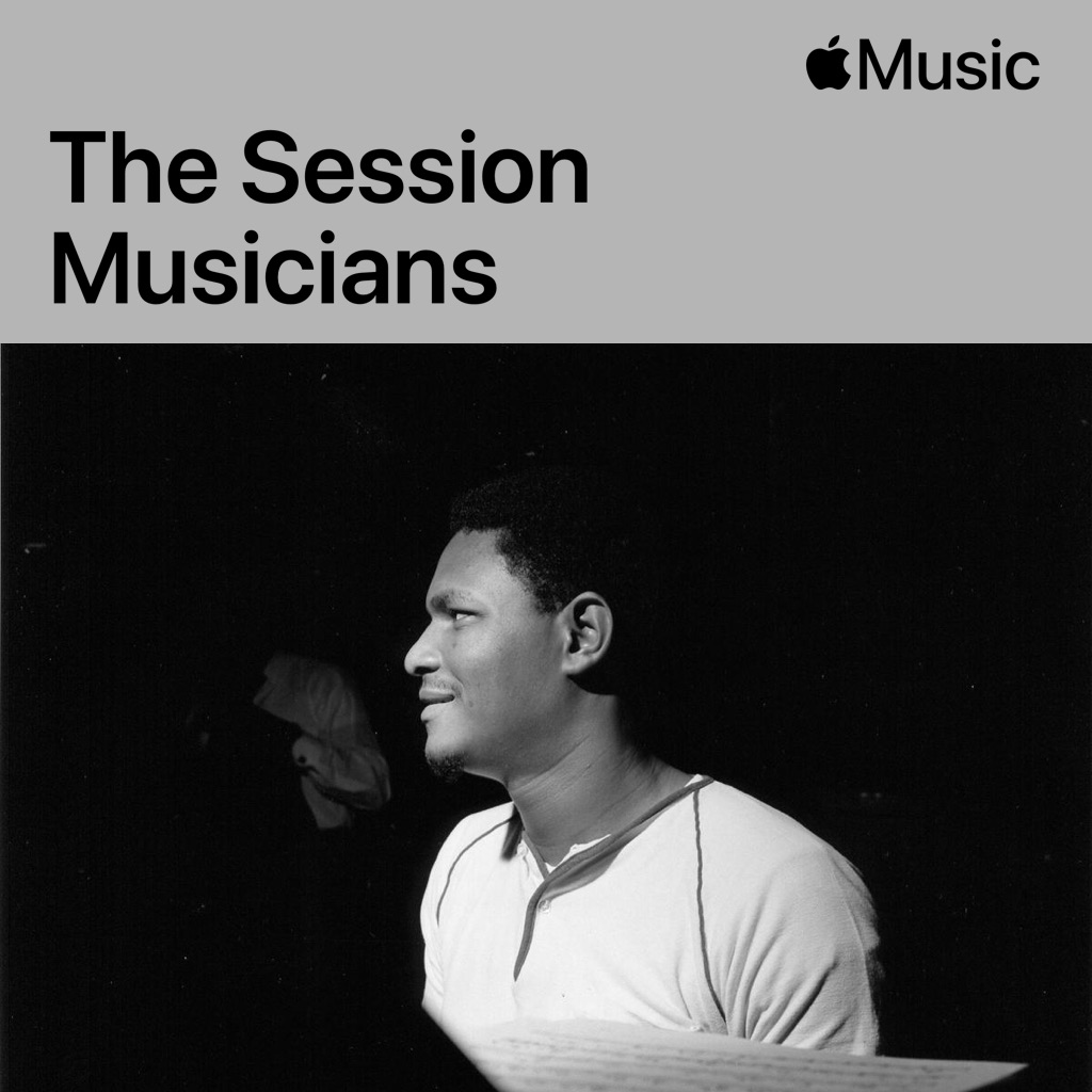 McCoy Tyner: The Session Musicians