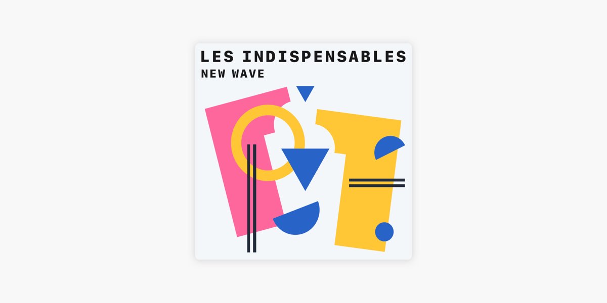New wave : les indispensables – Playlist – Apple Music