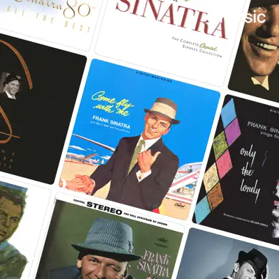 Listen to Frank Sinatra: The Sammy Cahn-Jimmy Van Heusen Songbook featuring Frank Sinatra
