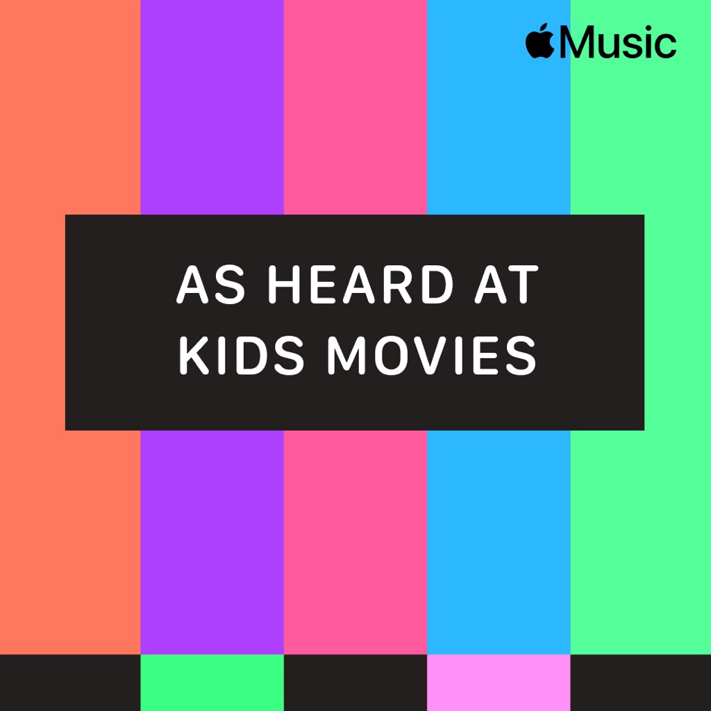 As Heard at Kids Movies