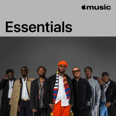 Luister naar 'A$AP Mob Essentials' met A$AP Rocky