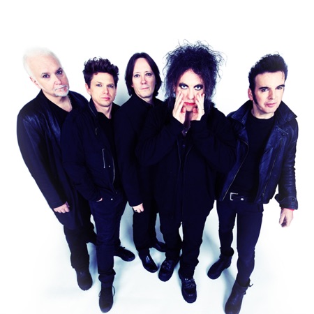 The Cure artwork