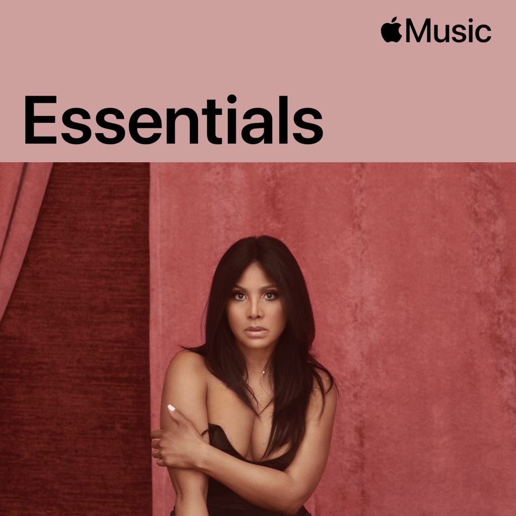 Toni Braxton Essentials