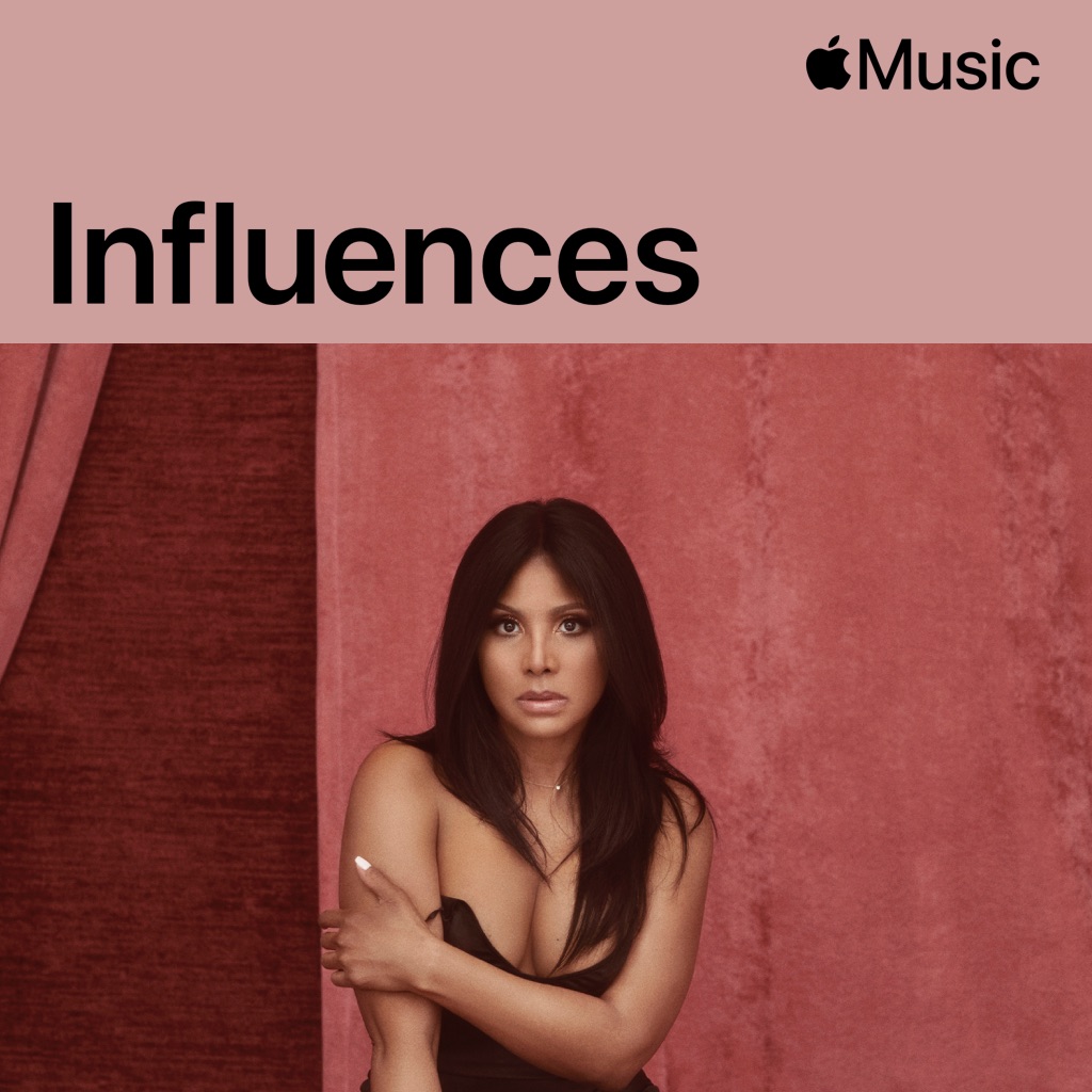 Toni Braxton: Influences