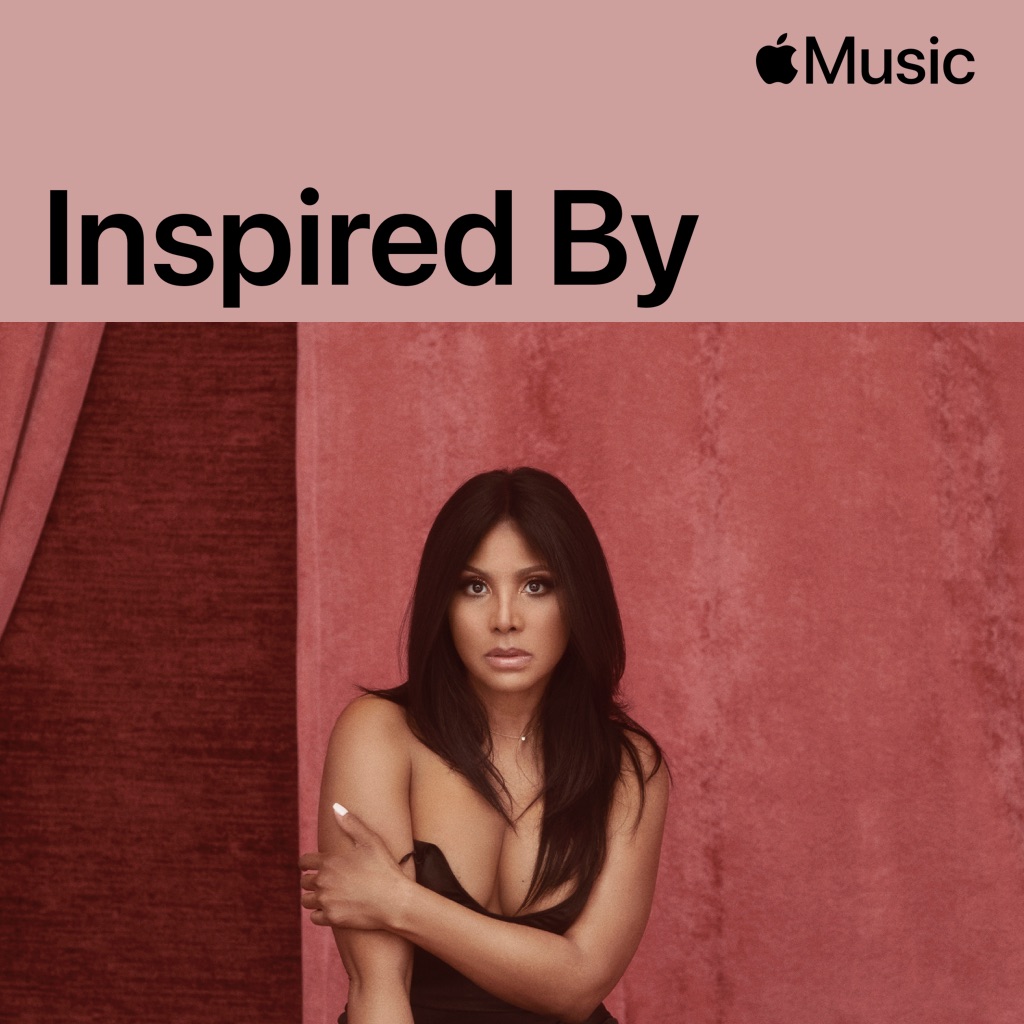 Inspired by Toni Braxton