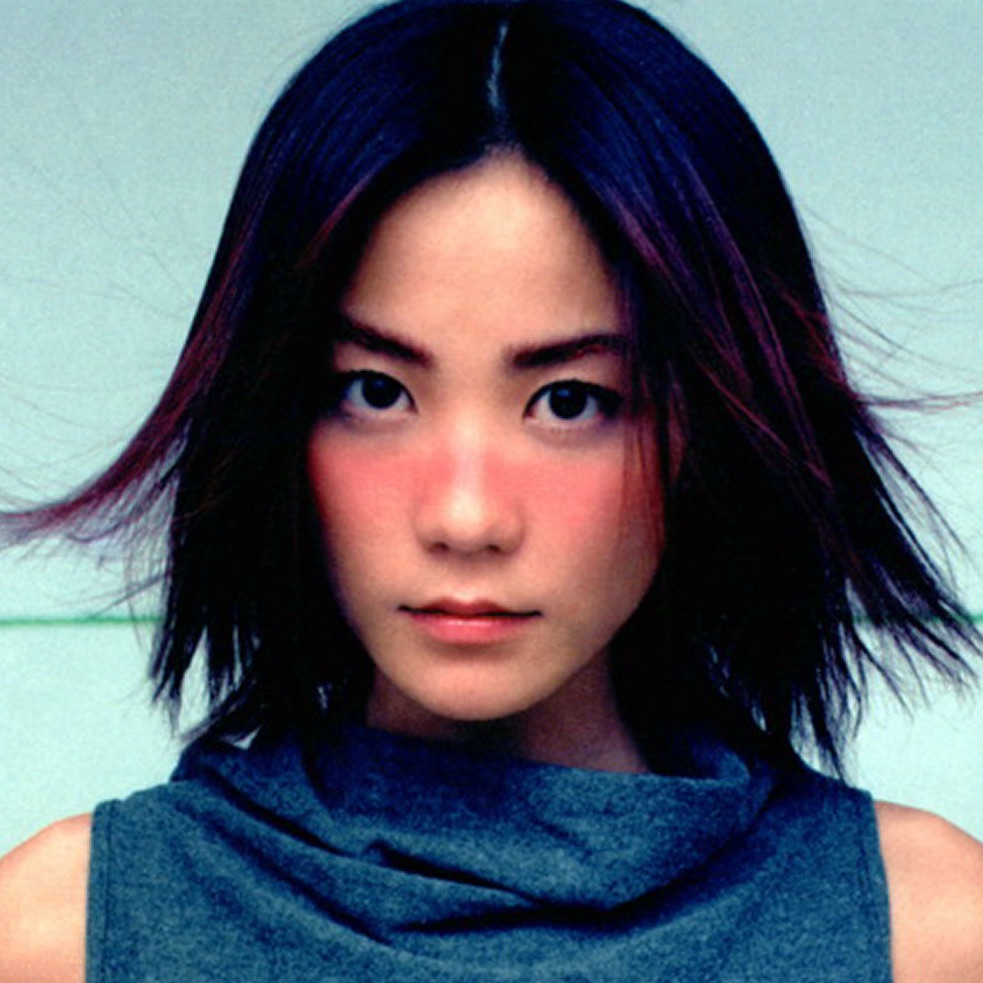 Фото Faye Wong