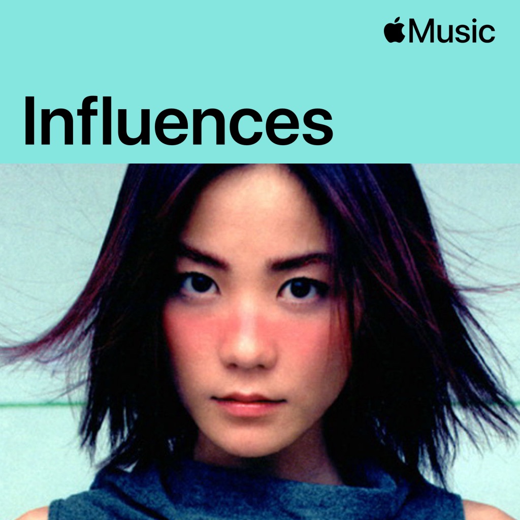 Faye Wong: Influences