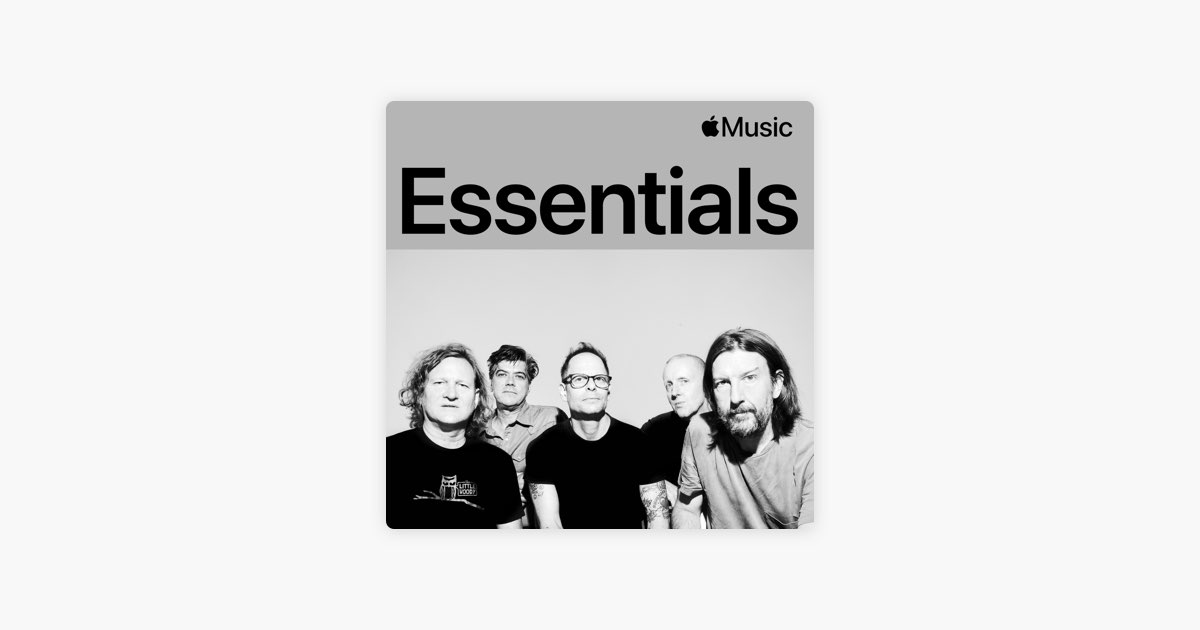 ‎Gin Blossoms Essentials Playlist Apple Music