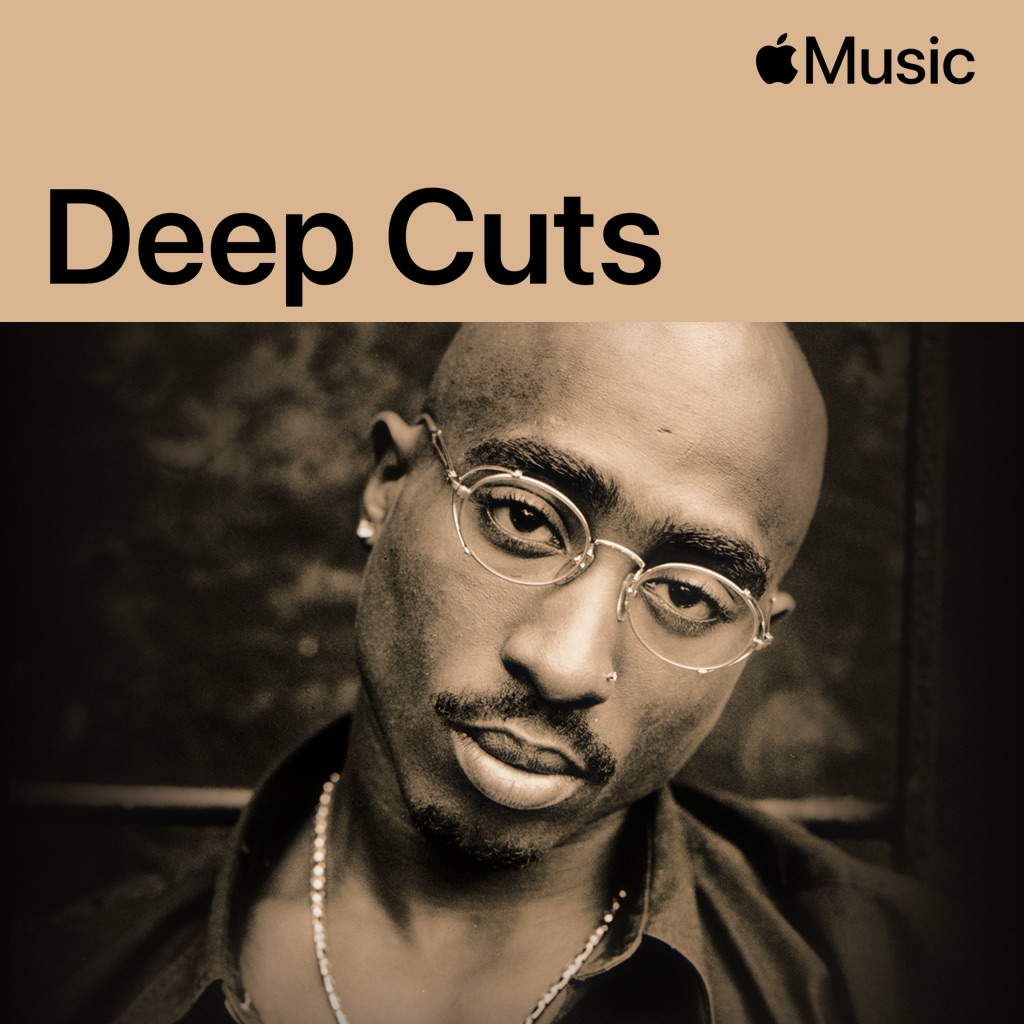 2Pac: Deep Cuts
