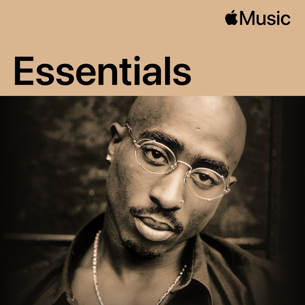 2Pac Essentials