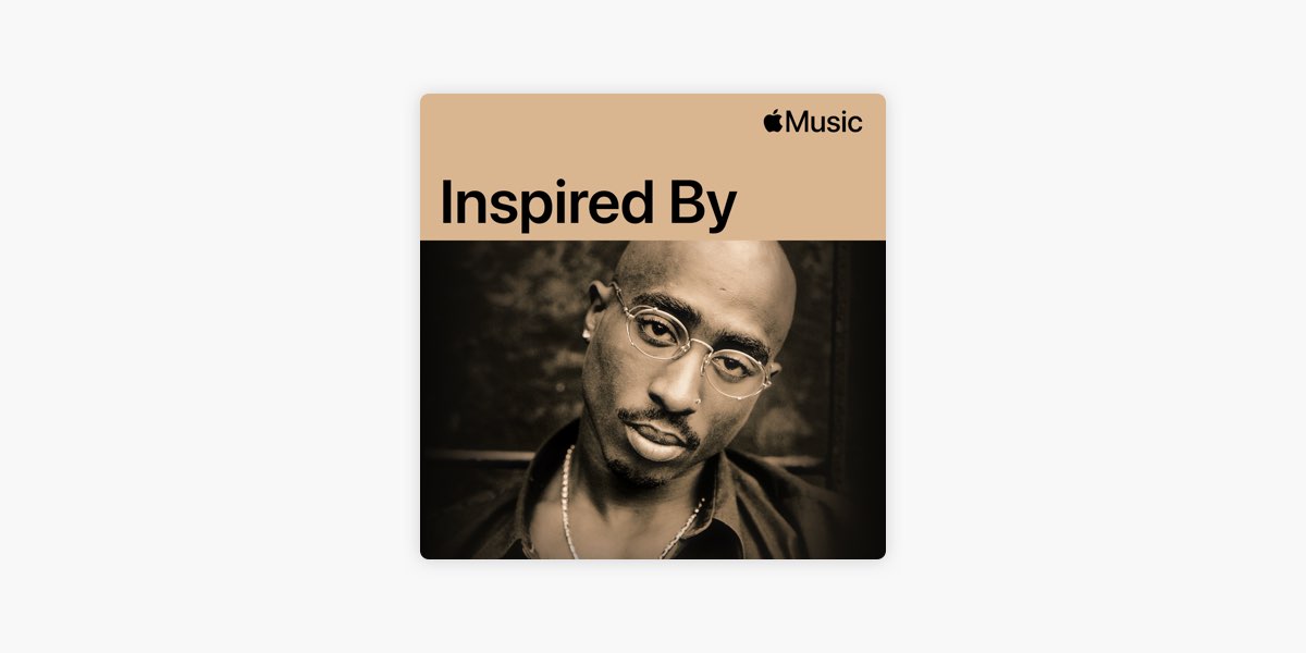 2Pac に影響をうけたサウンド -プレイリスト - Apple Music