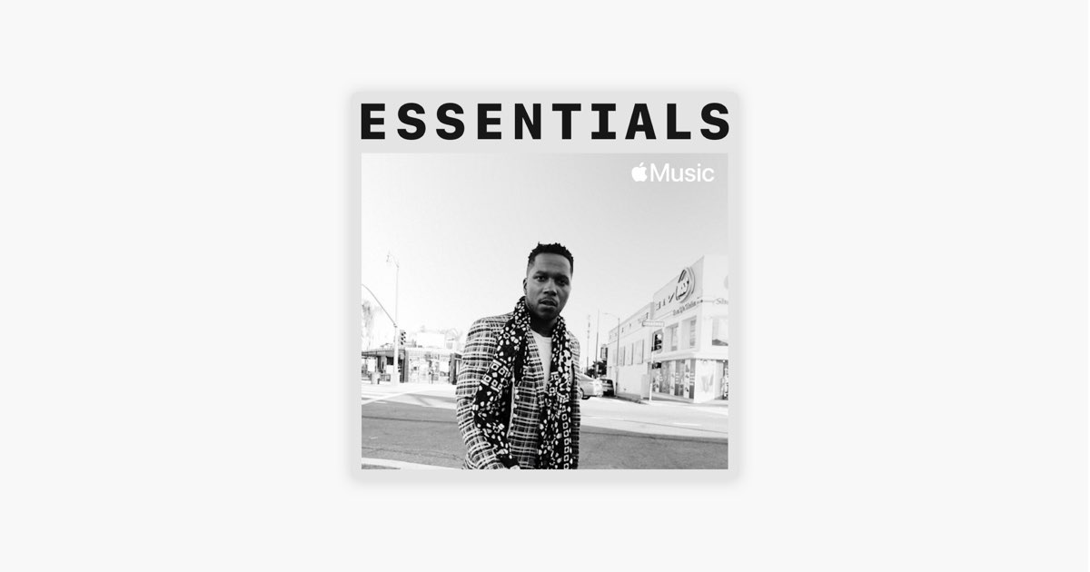 ‎Leslie Odom Jr. Christmas Essentials on Apple Music