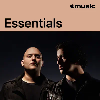 Luister naar 'Aly & Fila Essentials' met David Forbes