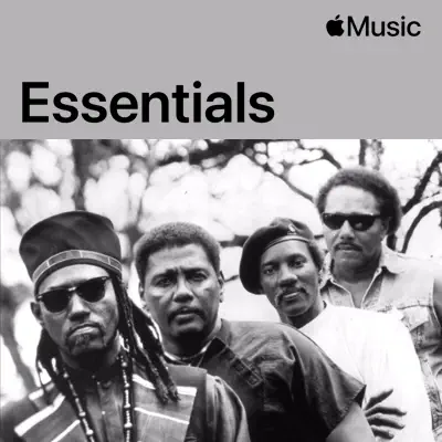 Listen to The Neville Brothers Essentials featuring Various Artists