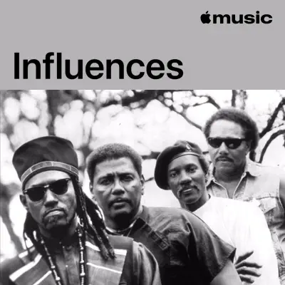 Listen to The Neville Brothers: Influences featuring Various Artists