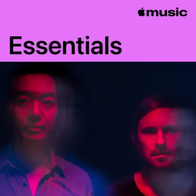 Hör dir Fuck Buttons Essentials mit Jean-Michel Jarre an