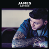 James Arthur - Recovery artwork