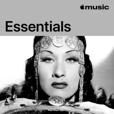 Escucha Yma Sumac Essentials en colaboración con Yma Sumac