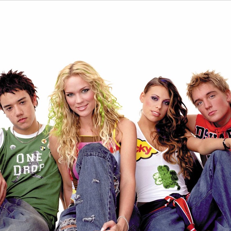 Upside Down - A*Teens