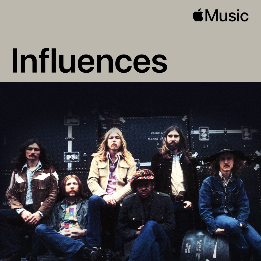 The Allman Brothers Band: Influences
