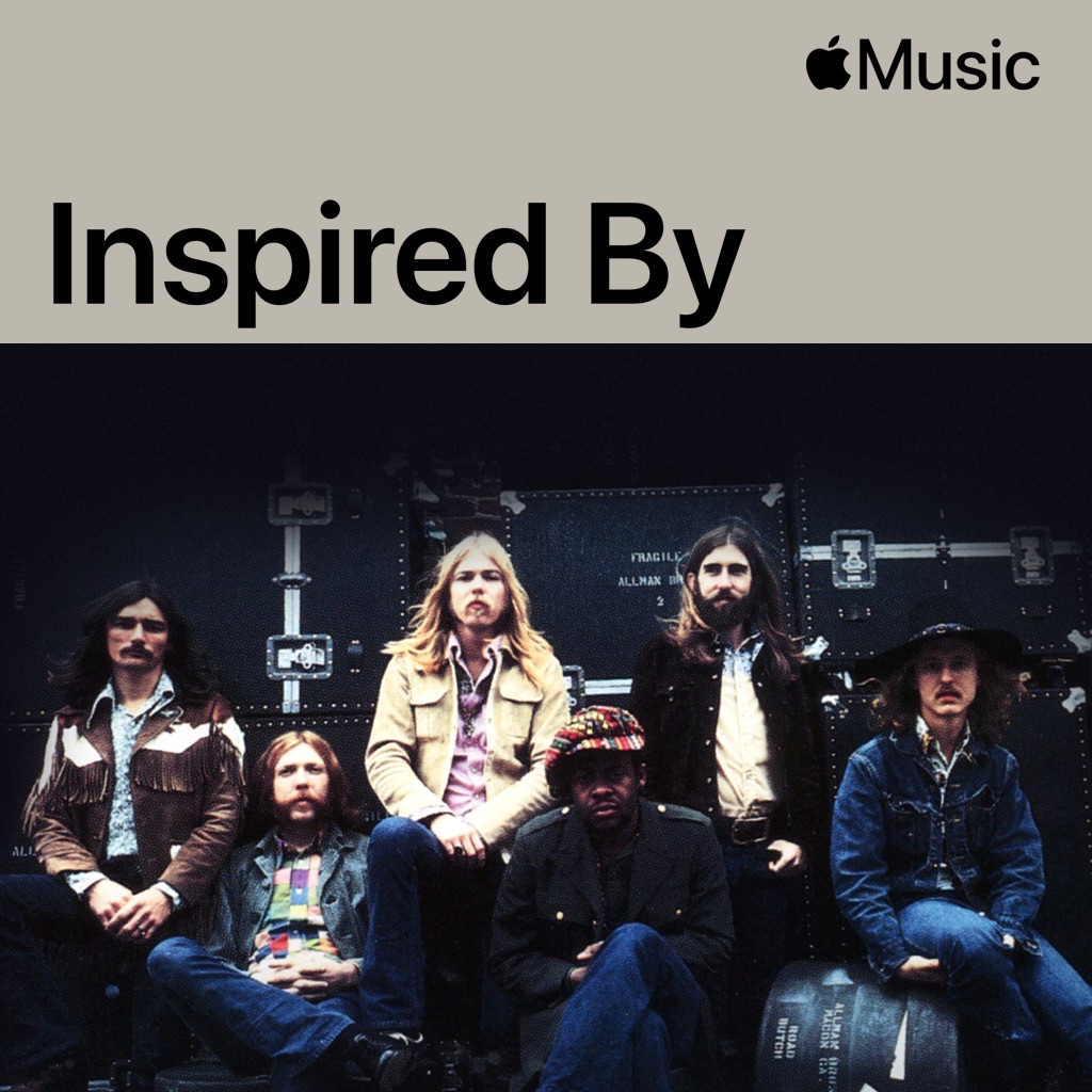 Inspired by The Allman Brothers Band
