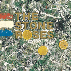 The Stone Roses (Remastered) - The Stone Roses Cover Art