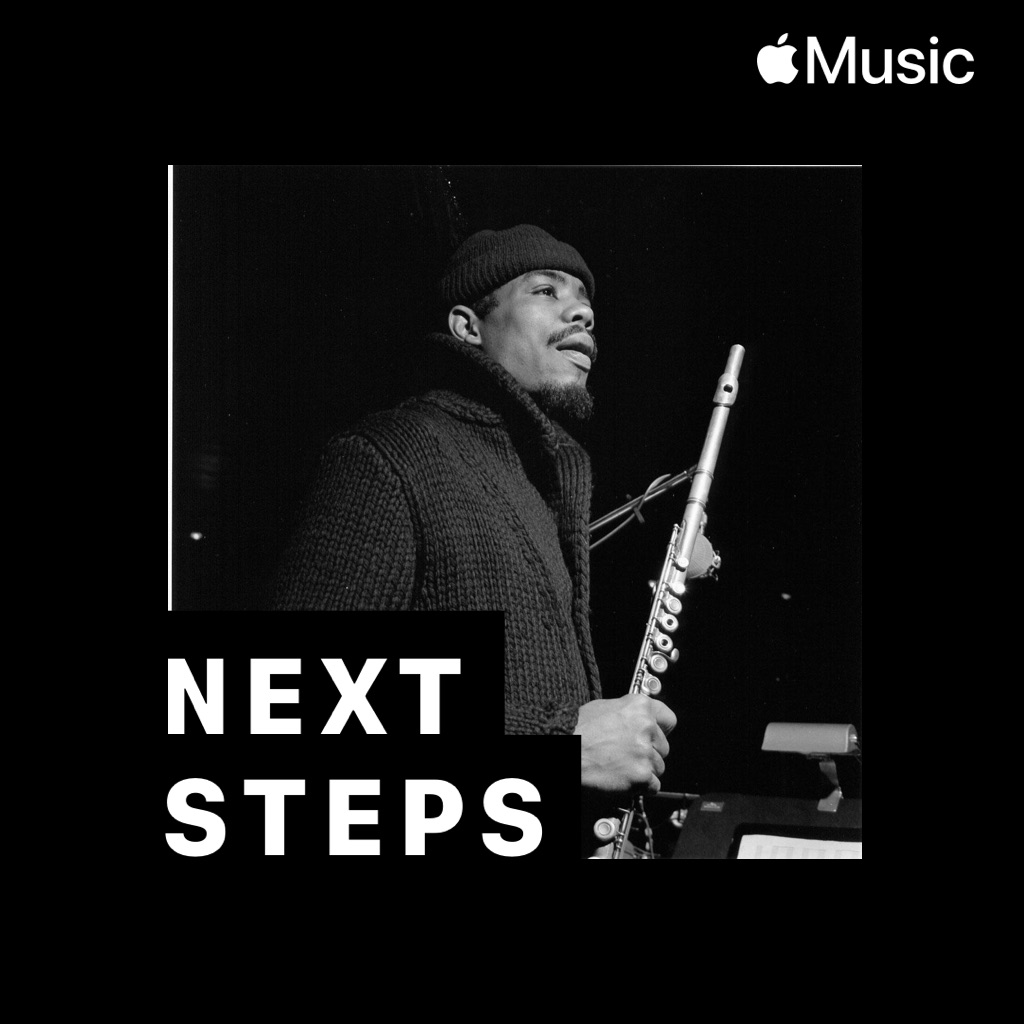 Eric Dolphy: Next Steps