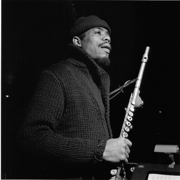 Eric Dolphy's avatar