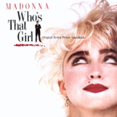 Who's That Girl (Soundtrack from the Motion Picture)