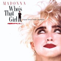 Who's That Girl (Soundtrack from the Motion Picture) - Madonna