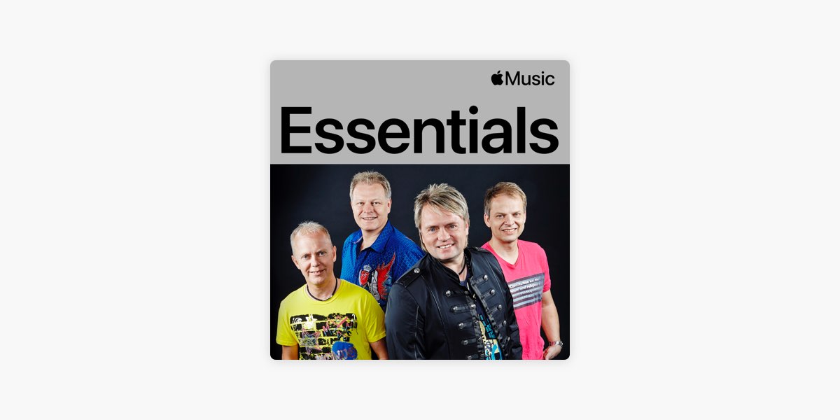 Kandis: Essentials on Apple Music
