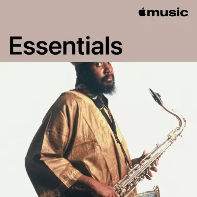 Escucha David S. Ware Essentials en colaboración con David S. Ware Quartet