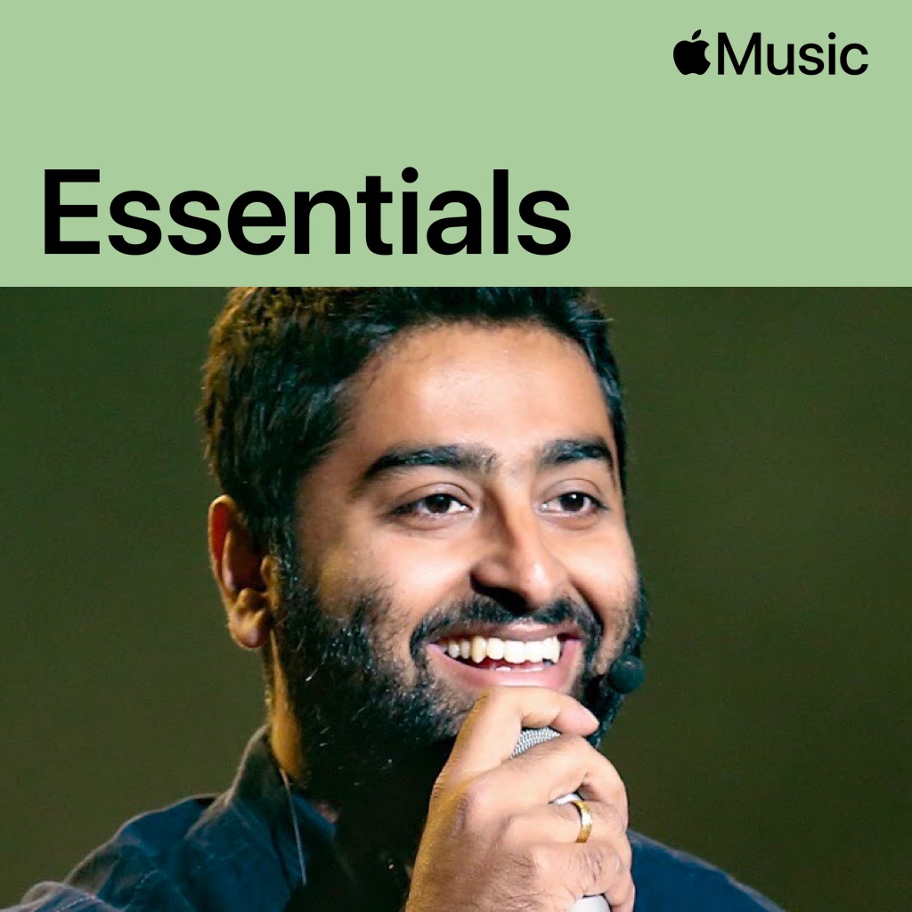 Arijit Singh Essentials