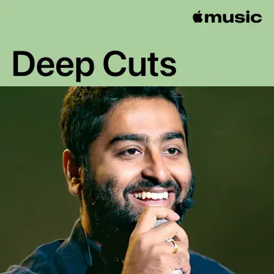 Listen to Arijit Singh: Deep Cuts featuring Vishal Bhardwaj & Sagar Desai
