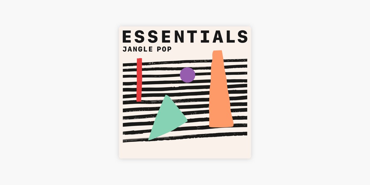 Jangle Pop Essentials on Apple Music