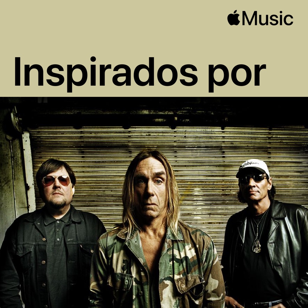Inspirados por The Stooges