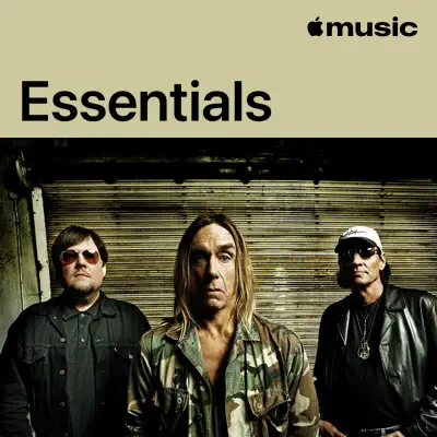 Listen to The Stooges Essentials featuring The Stooges