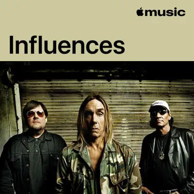 Listen to The Stooges: Influences featuring The Chantays