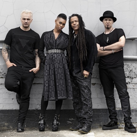 Skunk Anansie artwork