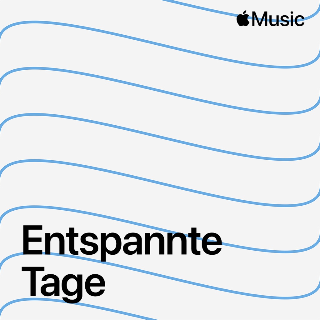 Entspannte Tage