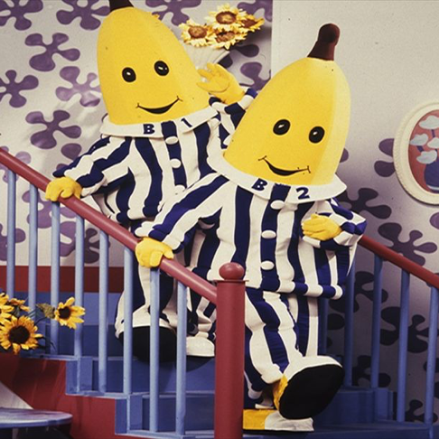 Bananas In Pyjamas on Apple Music