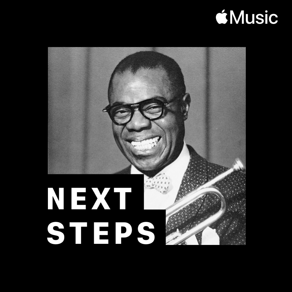 Louis Armstrong: Next Steps