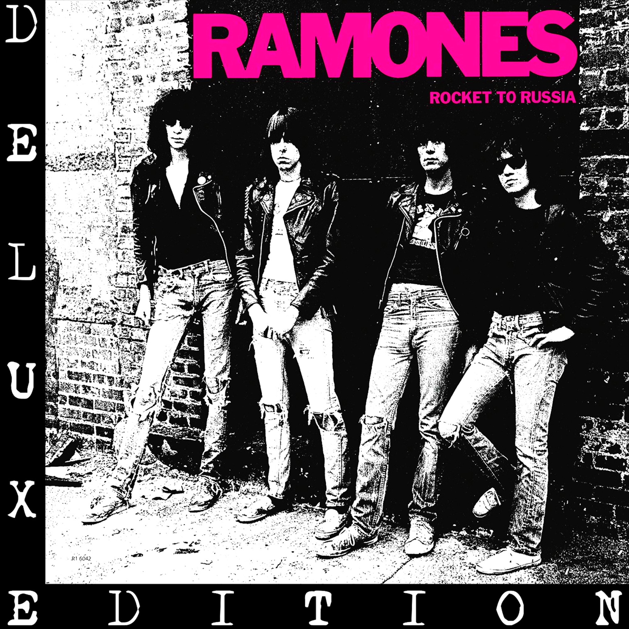 Ramones – Rocket to Russia (Deluxe Edition) Cover