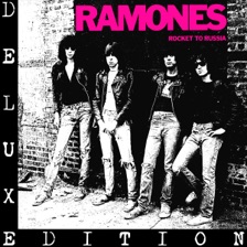 Sheena Is a Punk Rocker by Ramones — cover art