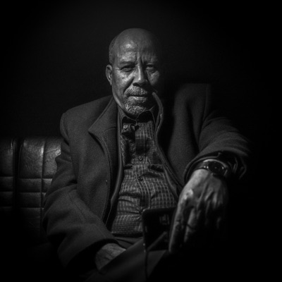 Hailu Mergia